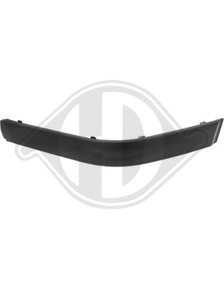 Modanatura decorativa/ protettiva Paraurti BMW serie 3 Coupe/Cabrio (E36) 90-99 (Cod. D-1213063)