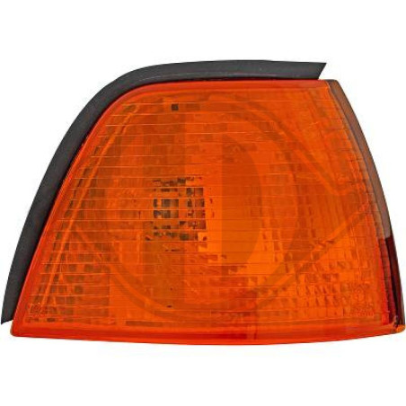 Indicatore direzione anteriore destro BMW serie 3 Lim/Tour/Comp (E36) 90-99 (Cod. D-1213070)