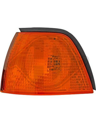 Indicatore direzione anteriore sinistro BMW serie 3 Lim/Tour/Comp (E36) 90-99 (Cod. D-1213071)
