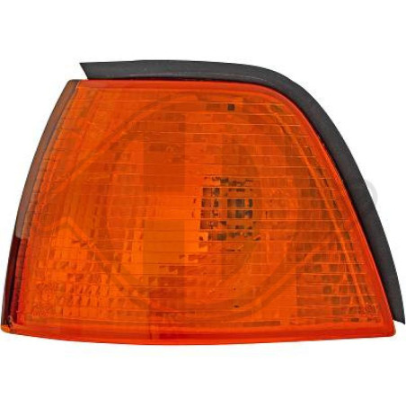 Indicatore direzione anteriore sinistro BMW serie 3 Lim/Tour/Comp (E36) 90-99 (Cod. D-1213071)