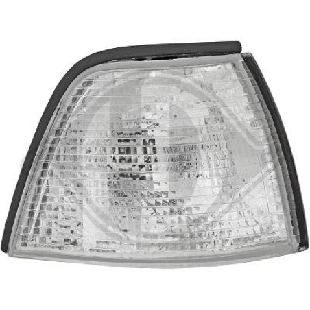 Indicatore direzione anteriore destro BMW serie 3 Lim/Tour/Comp (E36) 90-99 (Cod. D-1213072)