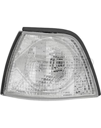 Indicatore direzione anteriore sinistro BMW serie 3 Lim/Tour/Comp (E36) 90-99 (Cod. D-1213073)