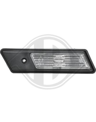 Indicatore direzione laterale BMW serie 3 Coupe/Cabrio (E36) 90-99 (Cod. D-1213077)
