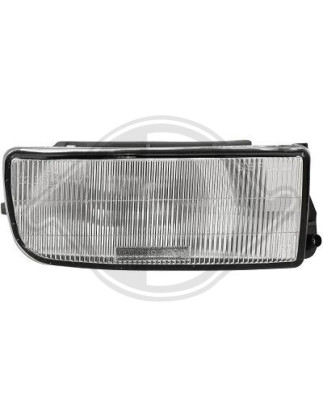 Fendinebbia destro BMW serie 3 Coupe/Cabrio (E36) 90-99 (Cod. D-1213088)