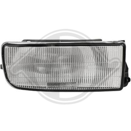 Fendinebbia destro BMW serie 3 Coupe/Cabrio (E36) 90-99 (Cod. D-1213088)