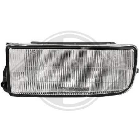 Fendinebbia sinistro BMW serie 3 Coupe/Cabrio (E36) 90-99 (Cod. D-1213089)