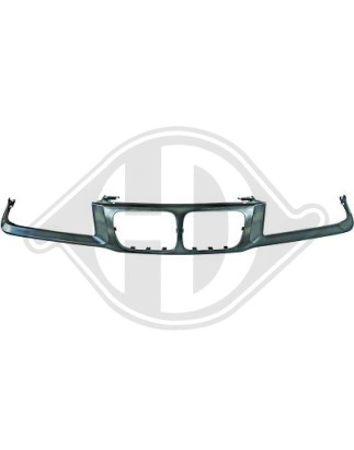Telaio Griglia radiatore BMW serie 3 Coupe/Cabrio (E36) 90-99 (Cod. D-1213108)