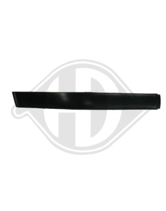 Modanatura decorativa/ protettiva Paraurti BMW serie 3 Coupe/Cabrio (E36) 90-99 (Cod. D-1213162)