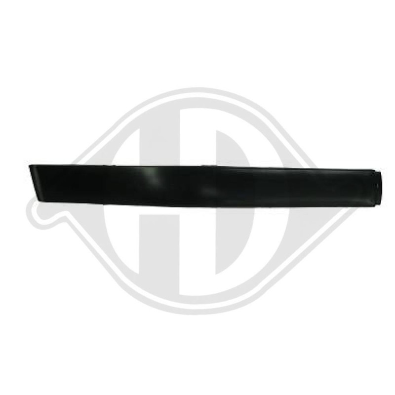 Modanatura decorativa/ protettiva Paraurti BMW serie 3 Coupe/Cabrio (E36) 90-99 (Cod. D-1213162)