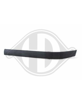Modanatura decorativa/ protettiva Paraurti BMW serie 3 Coupe/Cabrio (E36) 90-99 (Cod. D-1213163)