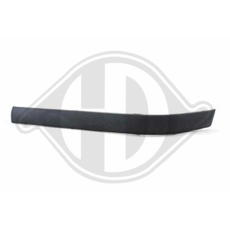 Modanatura decorativa/ protettiva Paraurti BMW serie 3 Coupe/Cabrio (E36) 90-99 (Cod. D-1213163)