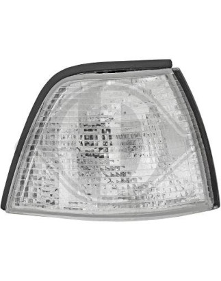 Indicatore direzione anteriore sinistro BMW serie 3 Coupe/Cabrio (E36) 90-99 (Cod. D-1213173)