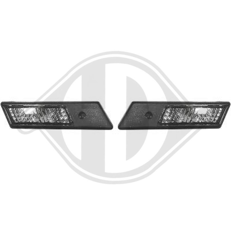 Kit Indicatore direzione BMW serie 3 Coupe/Cabrio (E36) 90-99 (Cod. D-1213176)