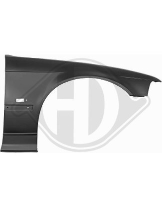 Parafango anteriore destro BMW serie 3 Lim/Tour/Comp (E36) 90-99 (Cod. D-1213206)