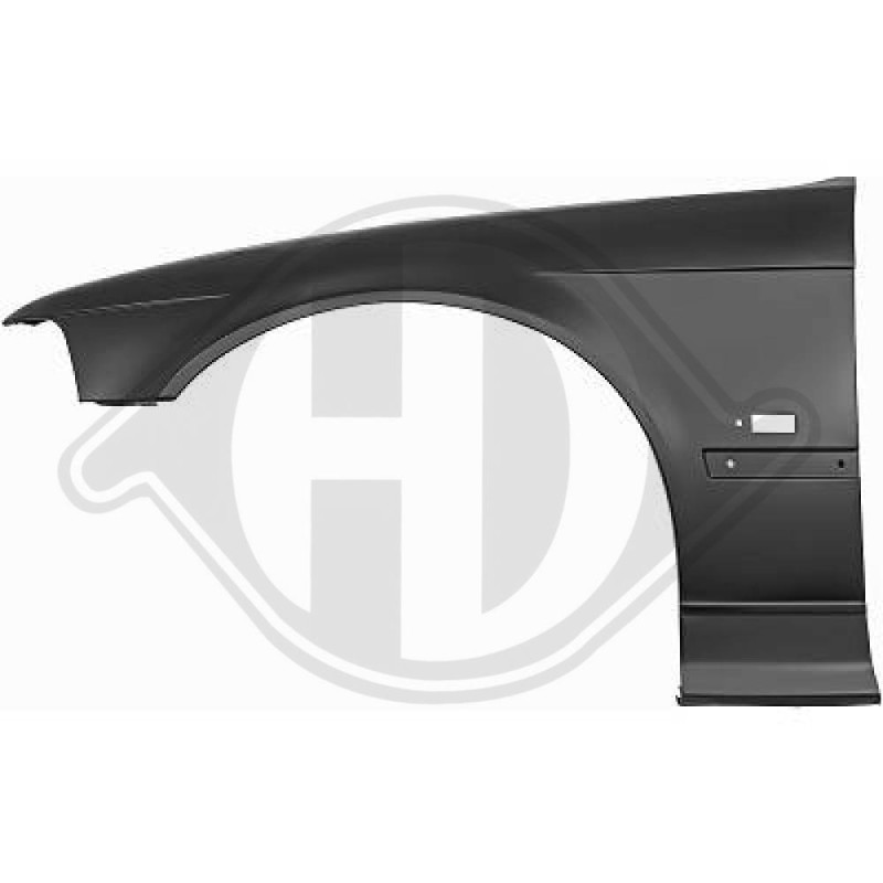 Parafango anteriore sinistro BMW serie 3 Lim/Tour/Comp (E36) 90-99 (Cod. D-1213207)
