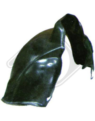 Copertura Passaruota anteriore sinistro BMW serie 3 Coupe/Cabrio (E36) 90-99 (Cod. D-1213209)