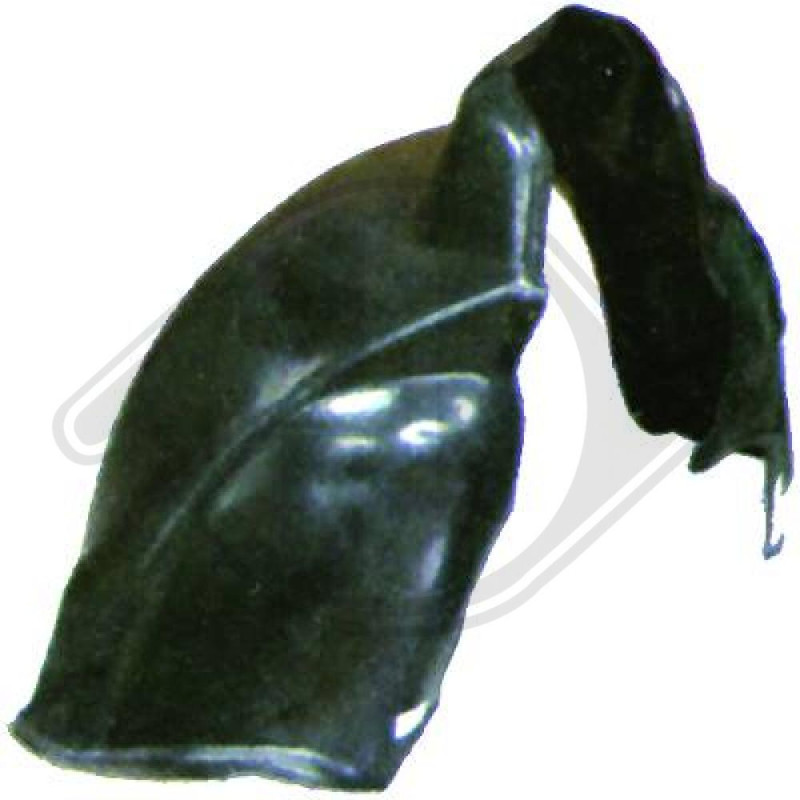 Copertura Passaruota anteriore sinistro BMW serie 3 Coupe/Cabrio (E36) 90-99 (Cod. D-1213209)