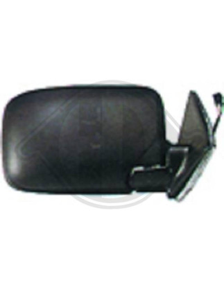 Specchio retrovisore esterno BMW serie 3 Lim/Tour/Comp (E36) 90-99 (Cod. D-1213225)