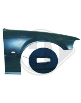 Parafango anteriore destro BMW serie 3 Lim/Tour/Comp (E36) 90-99 (Cod. D-1213406)