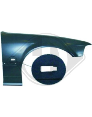 Parafango anteriore sinistro BMW serie 3 Lim/Tour/Comp (E36) 90-99 (Cod. D-1213407)