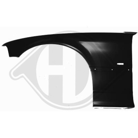 Parafango anteriore destro BMW serie 3 Coupe/Cabrio (E36) 90-99 (Cod. D-1213506)