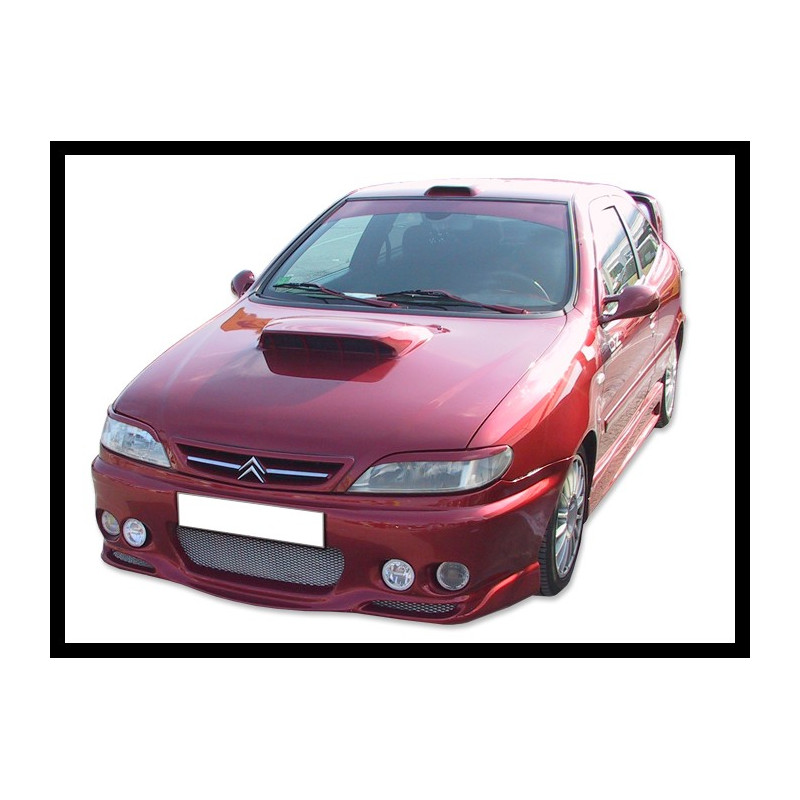 Paraurti Anteriore Citroen 97 4 Faros (Cod. E-TCC7013)