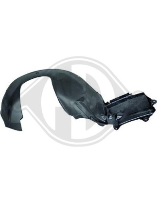 Copertura Passaruota anteriore destro BMW serie 3 (E46) BERL./TOURING 01-05 (Cod. D-1214008)