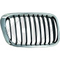 Griglia radiatore BMW serie 3 (E46) Compact 01-05 (Cod. D-1214040)