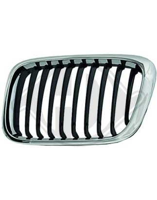 Griglia radiatore BMW serie 3 (E46) Compact 01-05 (Cod. D-1214041)