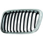 Griglia radiatore BMW serie 3 (E46) Compact 01-05 (Cod. D-1214041)