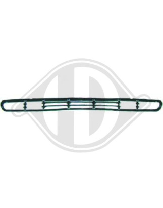 Griglia di ventilazione Paraurti centro BMW serie 3 (E46) BERL./TOURING 98-01 (Cod. D-1214045)