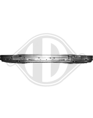 Supporto Paraurti anteriore BMW serie 3 (E46) Compact 01-05 (Cod. D-1214060)