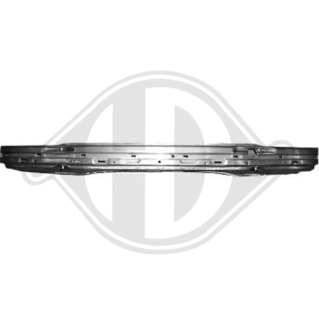 Supporto Paraurti anteriore BMW serie 3 (E46) Compact 01-05 (Cod. D-1214060)