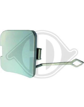 Coperchio gancio traino anteriore BMW serie 3 (E46) BERL./TOURING 98-01 (Cod. D-1214061)