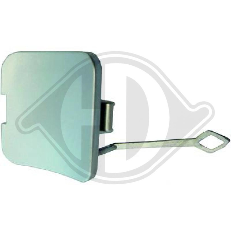 Coperchio gancio traino anteriore BMW serie 3 (E46) BERL./TOURING 98-01 (Cod. D-1214061)