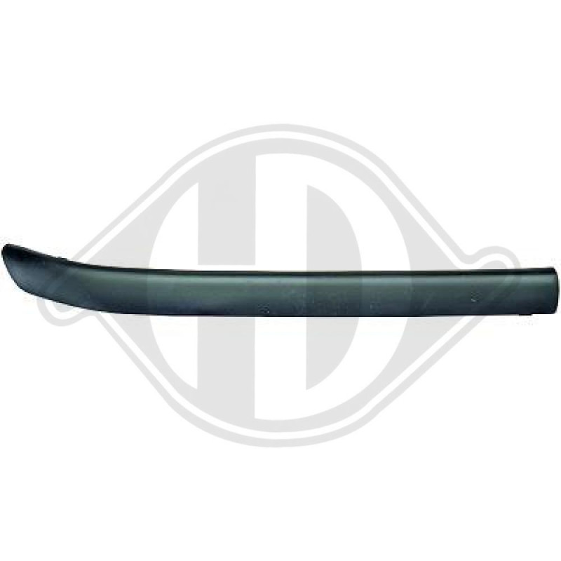 Modanatura decorativa/ protettiva Paraurti BMW serie 3 (E46) BERL./TOURING 98-01 (Cod. D-1214062)