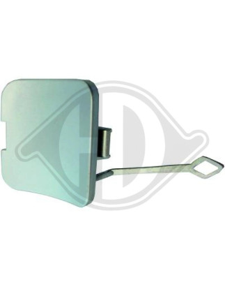 Coperchio gancio traino posteriore BMW serie 3 (E46) BERL./TOURING 98-01 (Cod. D-1214069)