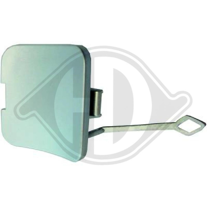 Coperchio gancio traino posteriore BMW serie 3 (E46) BERL./TOURING 98-01 (Cod. D-1214069)