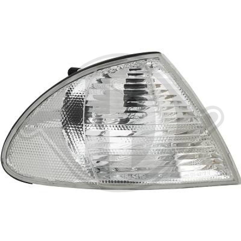 Indicatore direzione anteriore destro BMW serie 3 (E46) BERL./TOURING 98-01 (Cod. D-1214074)