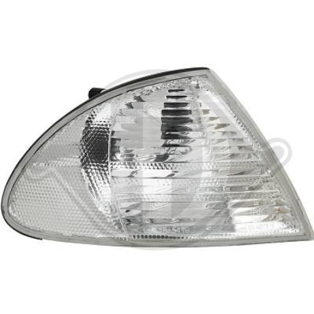 Indicatore direzione anteriore destro BMW serie 3 (E46) BERL./TOURING 98-01 (Cod. D-1214074)
