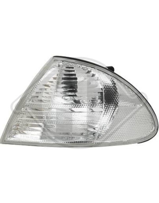Indicatore direzione anteriore sinistro BMW serie 3 (E46) BERL./TOURING 98-01 (Cod. D-1214075)
