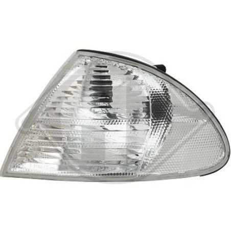 Indicatore direzione anteriore sinistro BMW serie 3 (E46) BERL./TOURING 98-01 (Cod. D-1214075)