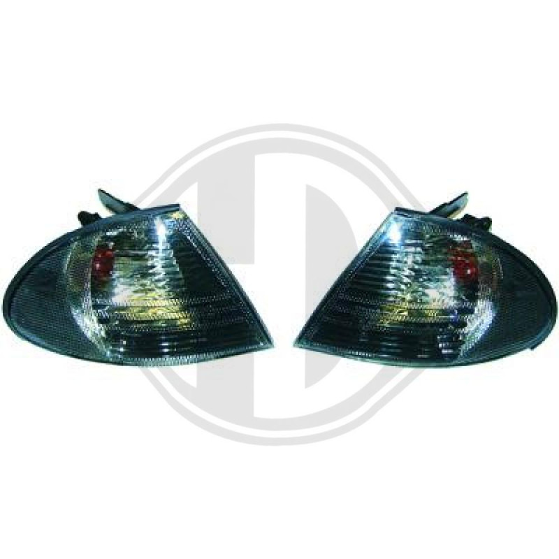 Kit Indicatore direzione BMW serie 3 (E46) BERL./TOURING 98-01 (Cod. D-1214076)