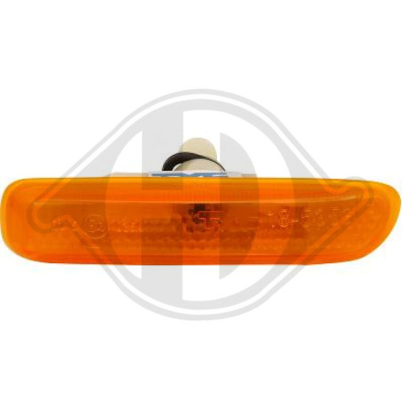 Indicatore direzione laterale BMW serie 3 (E46) Compact 01-05 (Cod. D-1214078)