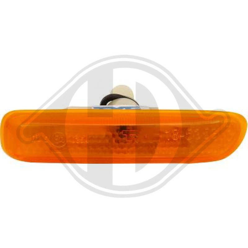 Indicatore direzione laterale BMW serie 3 (E46) Compact 01-05 (Cod. D-1214079)