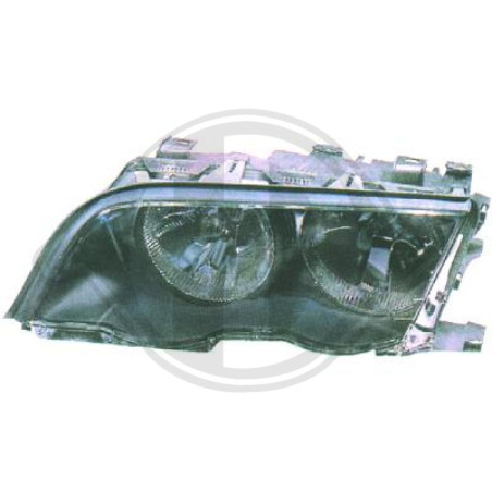 Faro anteriore destro BMW serie 3 (E46) BERL./TOURING 98-01 (Cod. D-1214080)