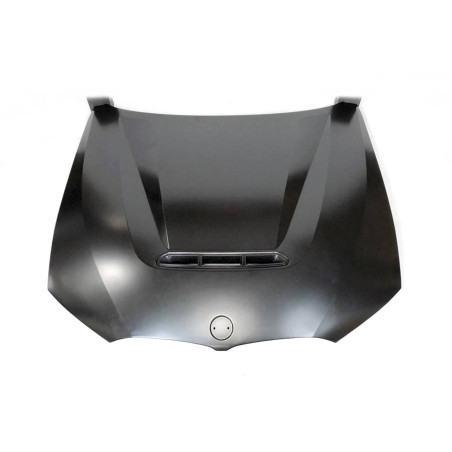 Cofano BMW G20 / G20 LCI / G21 / G21 LCI Look CS Alluminio (Cod. E-TCBG208)