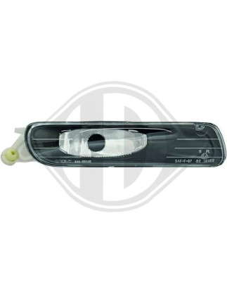Fendinebbia destro BMW serie 3 (E46) BERL./TOURING 98-01 (Cod. D-1214088)