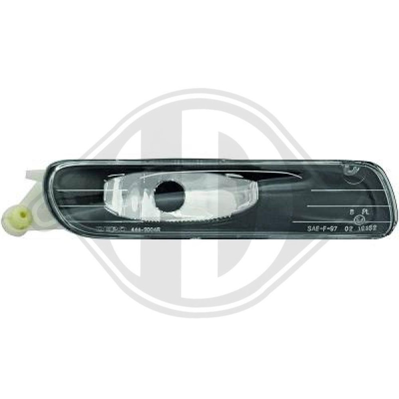 Fendinebbia destro BMW serie 3 (E46) BERL./TOURING 98-01 (Cod. D-1214088)