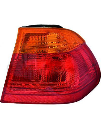 Luce posteriore Dx BMW serie 3 (E46) BERL./TOURING 98-01 (Cod. D-1214090)